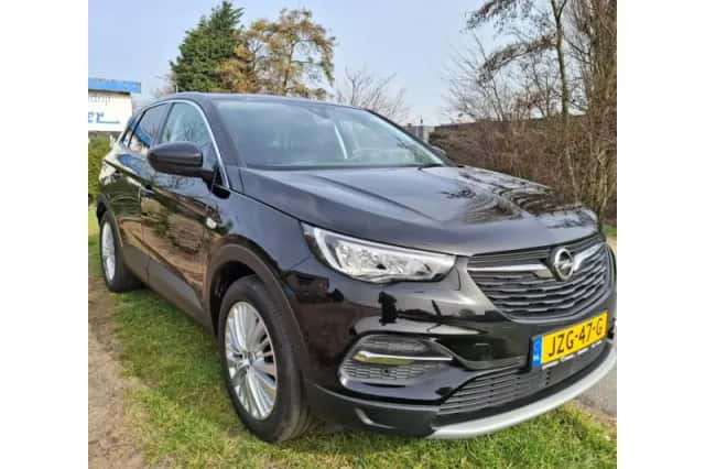 Opel Grandland (2020) thumbnail 3