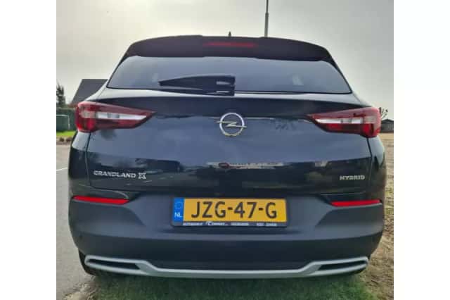 Opel Grandland (2020) thumbnail 6