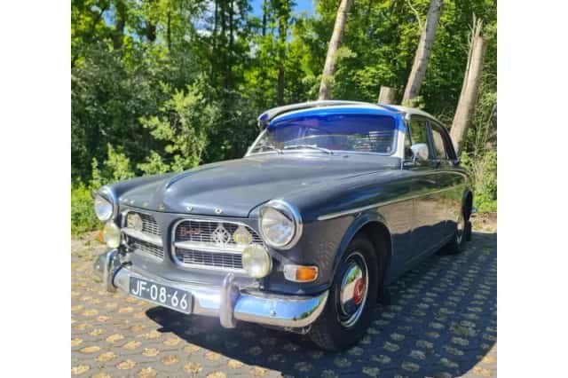 Volvo Amazon (1964) thumbnail 1