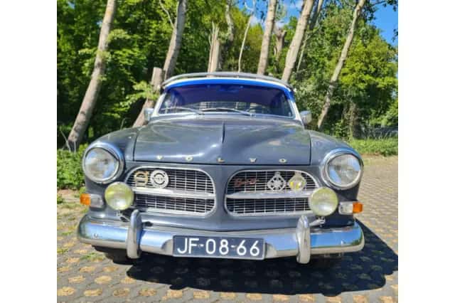 Volvo Amazon (1964) thumbnail 2