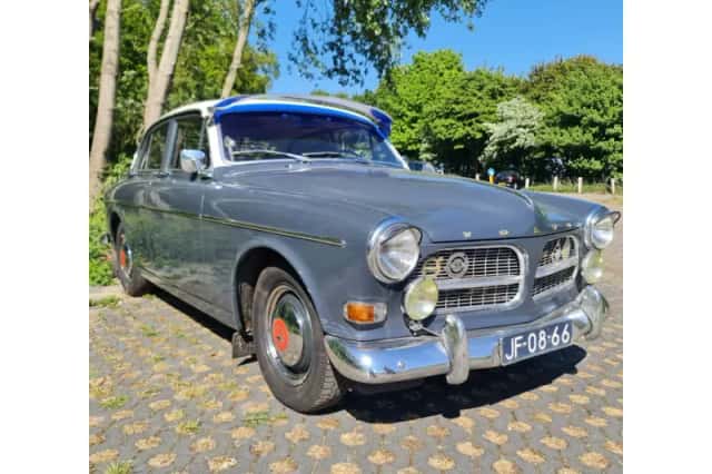 Volvo Amazon (1964) thumbnail 3