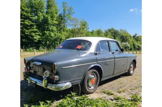Volvo Amazon (1964) thumbnail 5