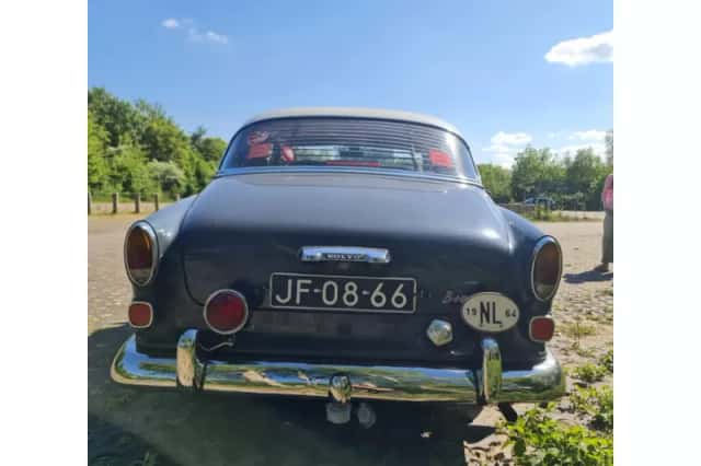 Volvo Amazon (1964) thumbnail 6