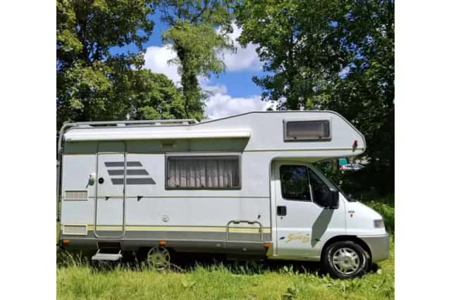 Hymer Onbekend (1996) thumbnail 4