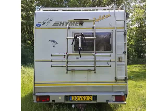 Hymer Onbekend (1996) thumbnail 5