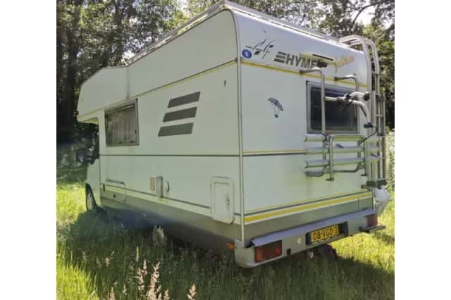 Hymer Onbekend (1996) thumbnail 6