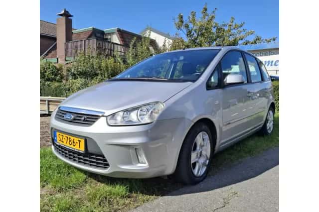 Ford C-Max (2009) thumbnail 1