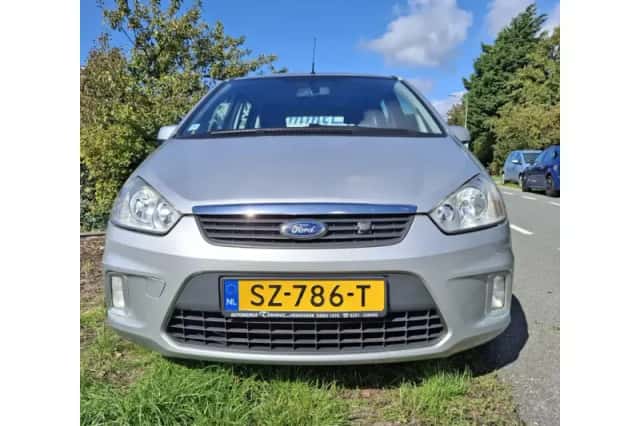 Ford C-Max (2009) thumbnail 2