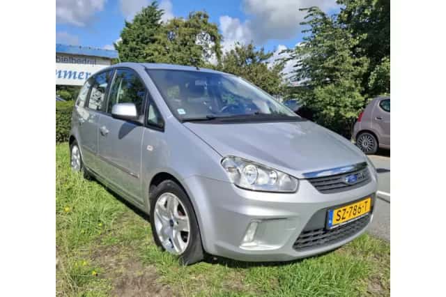 Ford C-Max (2009) thumbnail 3