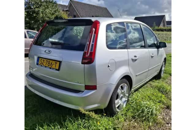 Ford C-Max (2009) thumbnail 5