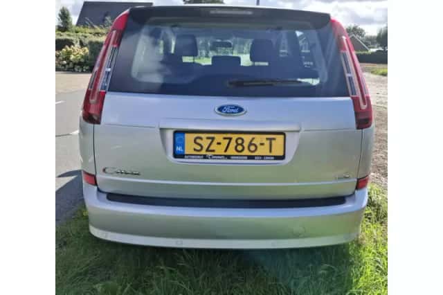 Ford C-Max (2009) thumbnail 6