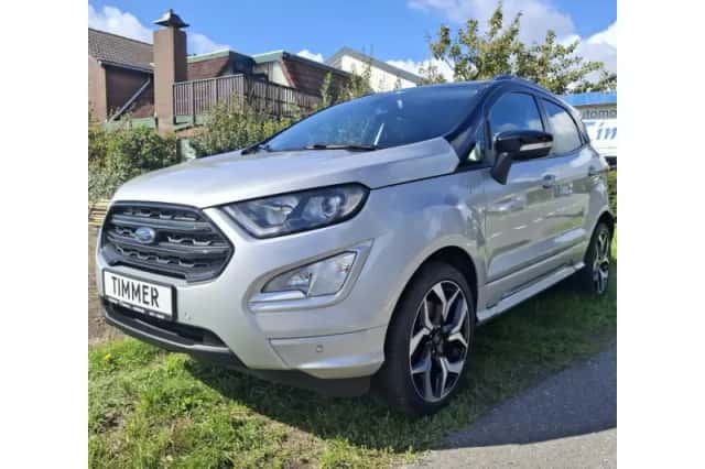 Ford EcoSport (2018) thumbnail 1