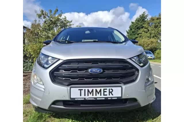 Ford EcoSport (2018) thumbnail 2
