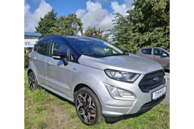 Ford EcoSport (2018) thumbnail 3