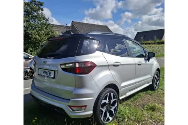 Ford EcoSport (2018) thumbnail 5