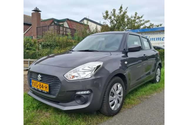 Suzuki Swift (2019) thumbnail 1