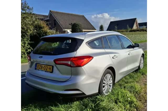 Ford Focus (2019) thumbnail 5