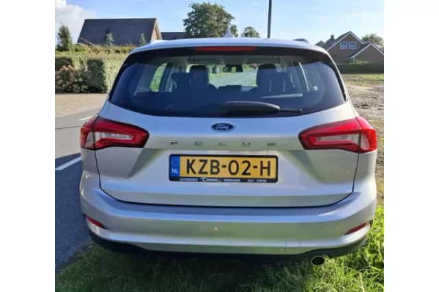 Ford Focus (2019) thumbnail 6