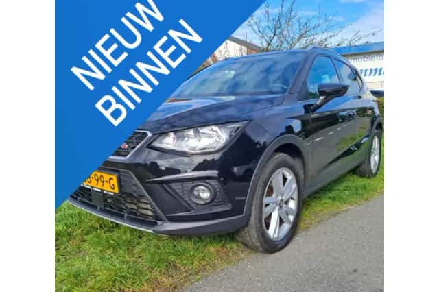 SEAT Arona (2019) thumbnail 1