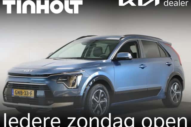 Kia Niro (2024) thumbnail 1