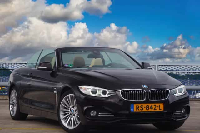 BMW 435i (2014) thumbnail 1