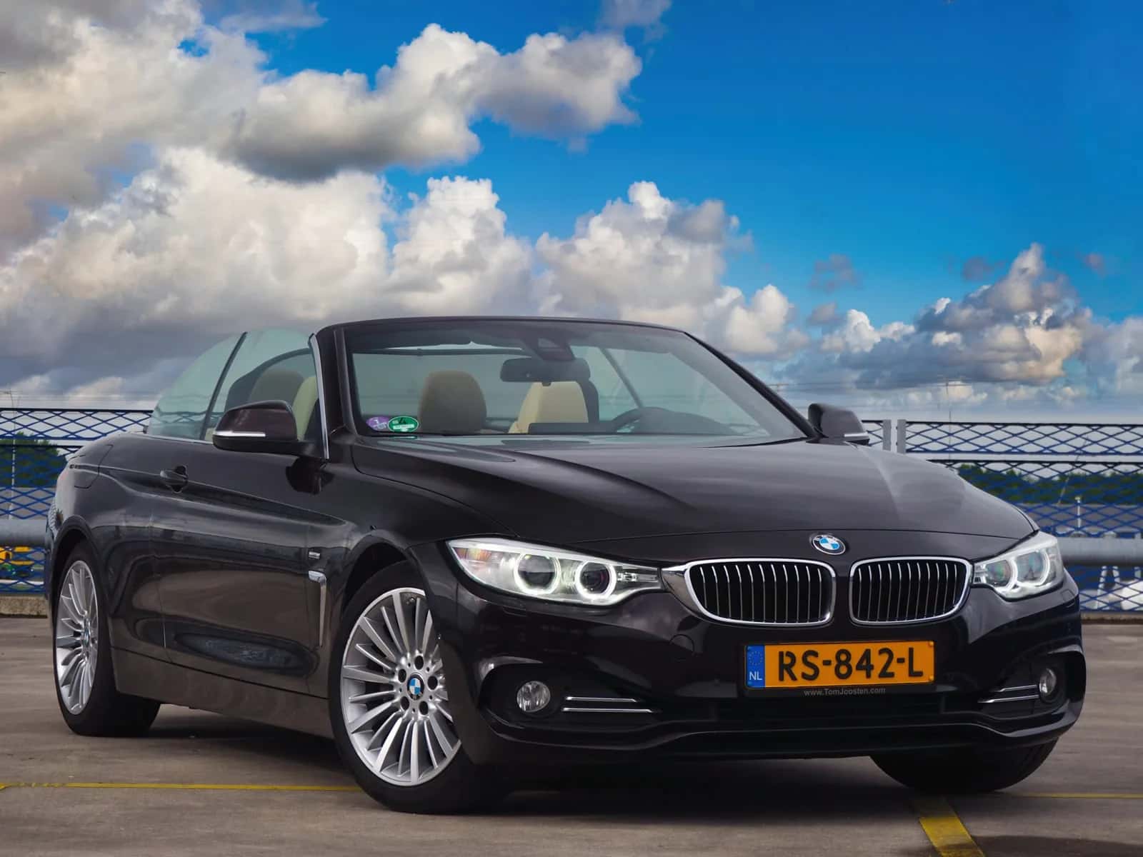 BMW 435i (2014) — foto 1