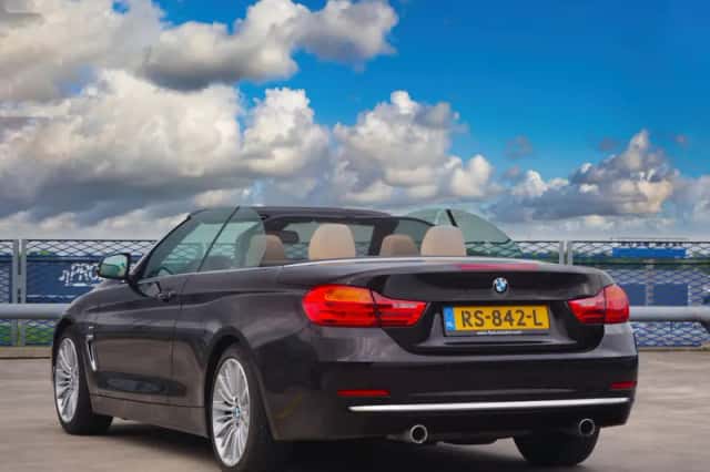 BMW 435i (2014) thumbnail 2