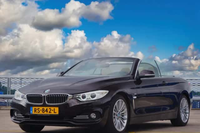 BMW 435i (2014) thumbnail 11