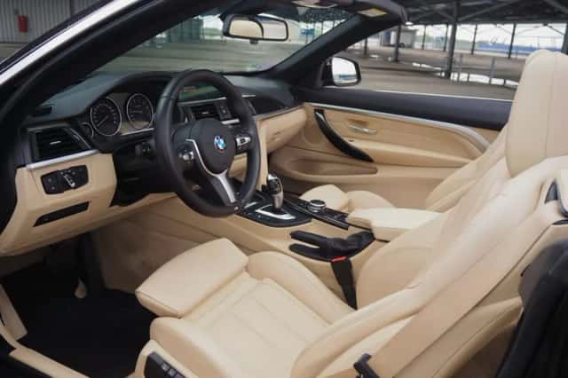 BMW 435i (2014) thumbnail 14