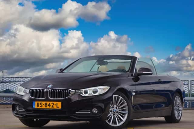 BMW 435i (2014) thumbnail 3