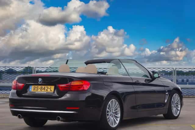 BMW 435i (2014) thumbnail 4
