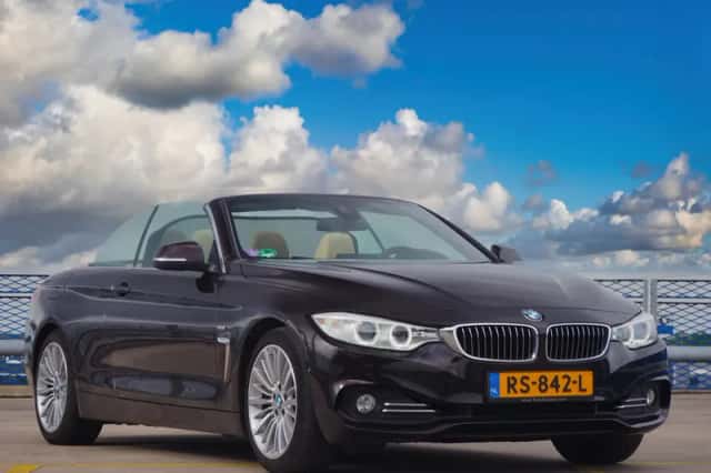 BMW 435i (2014) thumbnail 5