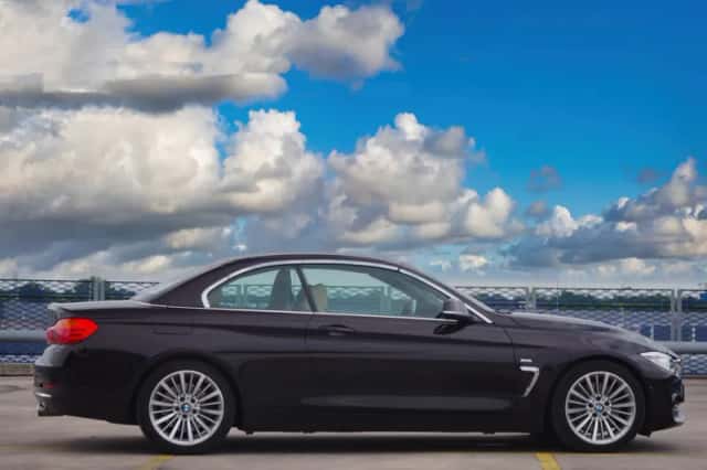BMW 435i (2014) thumbnail 6