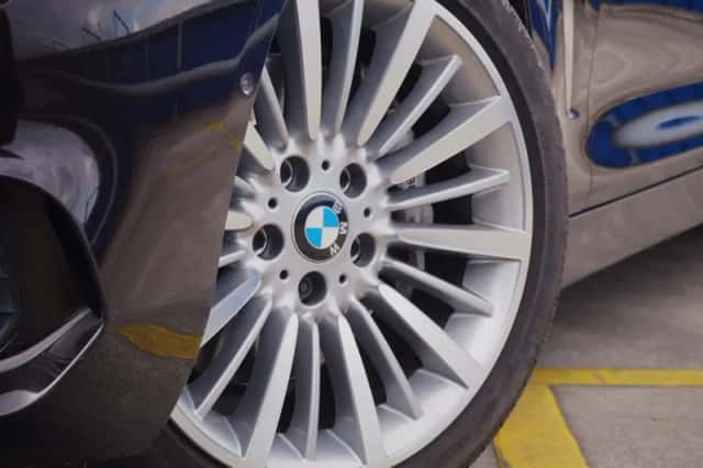 BMW 435i (2014) thumbnail 7