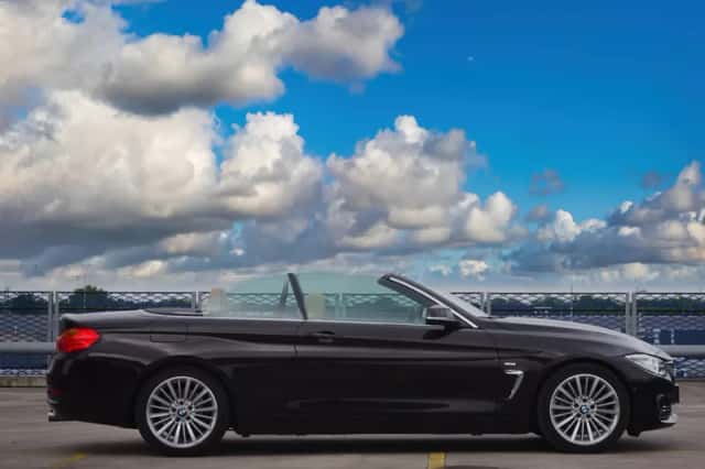 BMW 435i (2014) thumbnail 8