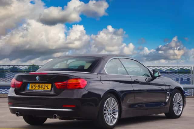 BMW 435i (2014) thumbnail 9