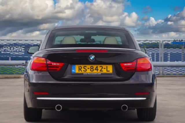 BMW 435i (2014) thumbnail 10