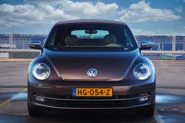 Volkswagen Beetle (2013) thumbnail 7