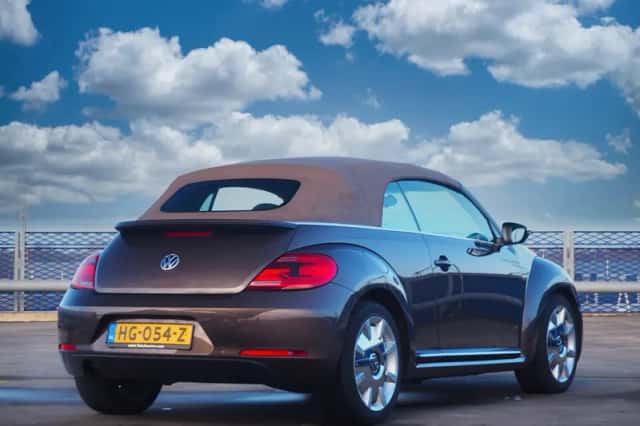 Volkswagen Beetle (2013) thumbnail 10