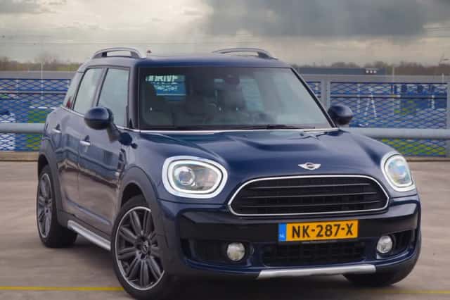 DS Countryman (2017)
