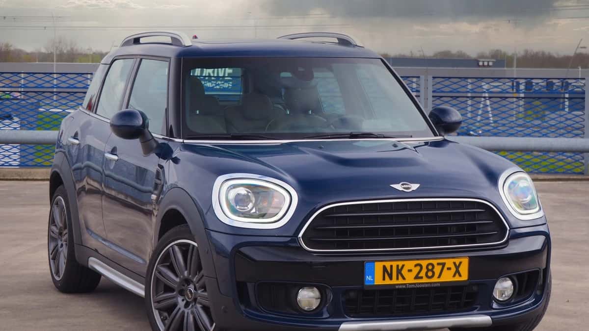 MINI Countryman (2017) — foto 1