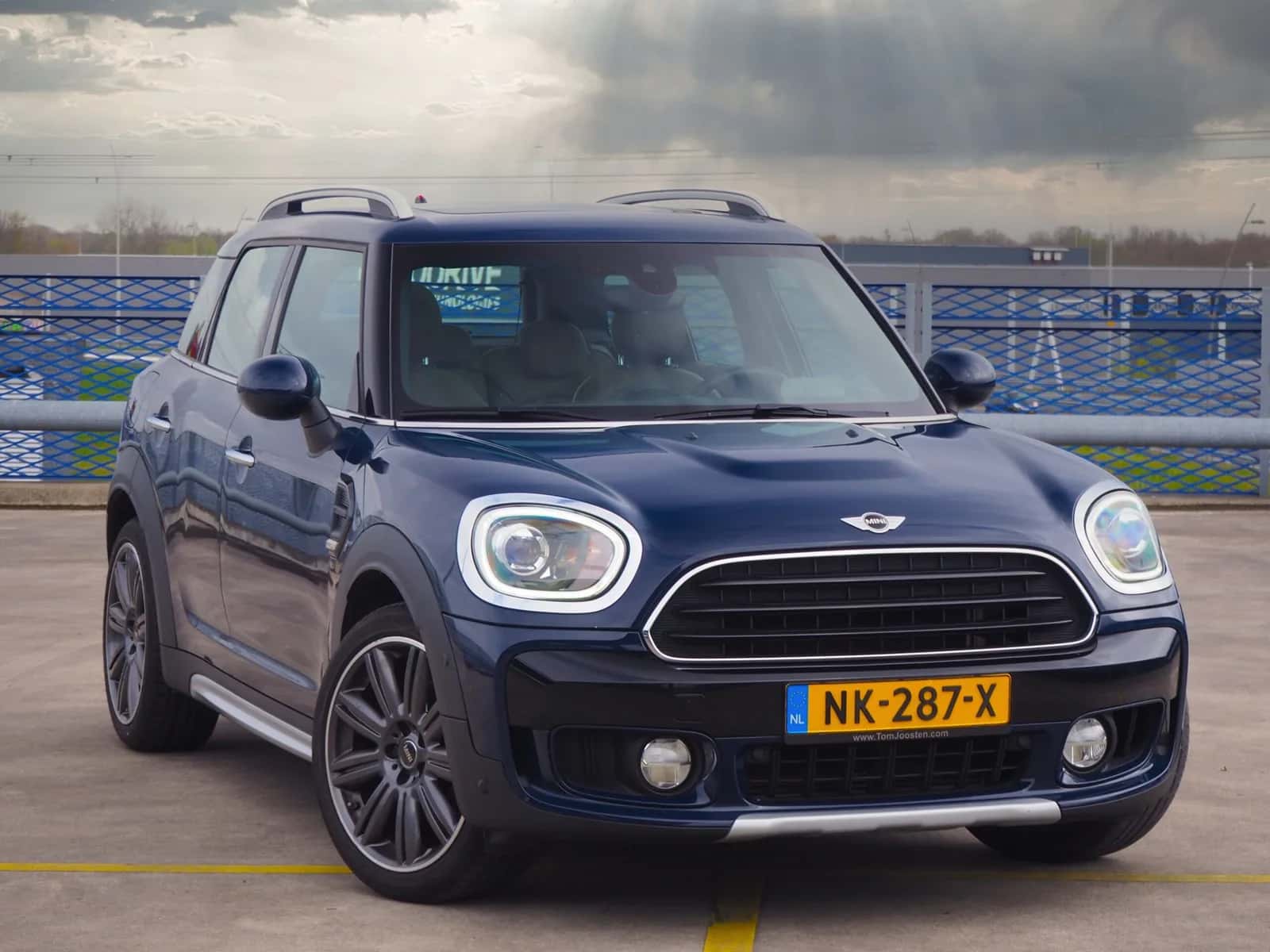 DS Countryman (2017) — foto 1