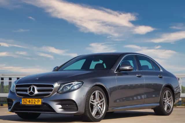 Mercedes-Benz E200 (2018) thumbnail 5