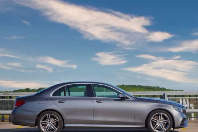 Mercedes-Benz E200 (2018) thumbnail 6