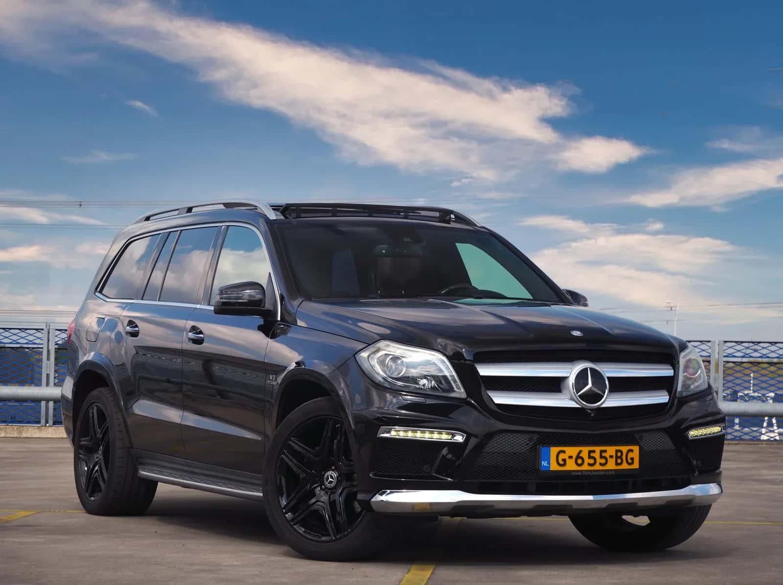 DS Gl500 (2015) — foto 1
