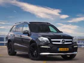 Mercedes-Benz Gl500 (2015) thumbnail 1