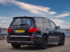 Mercedes-Benz Gl500 (2015) thumbnail 2