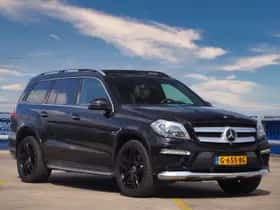 Mercedes-Benz Gl500 (2015) thumbnail 11
