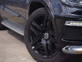 Mercedes-Benz Gl500 (2015) thumbnail 12