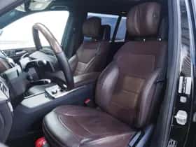 Mercedes-Benz Gl500 (2015) thumbnail 16